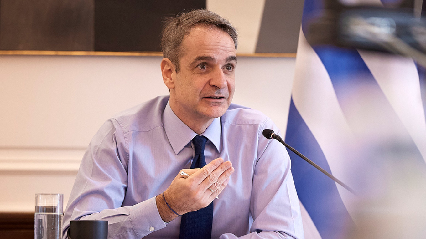 Μητσοτάκης: Η ασφάλεια των πολιτών στις συγκοινωνίες βασικός πυλώνας της πολιτικής μας