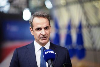 Μητσοτάκης για σεισμική δραστηριότητα στη Σαντορίνη: «Έχουμε να αντιμετωπίσουμε ένα έντονο φαινόμενο»