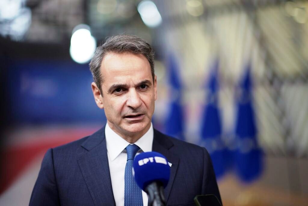Μητσοτάκης για σεισμική δραστηριότητα στη Σαντορίνη: «Έχουμε να αντιμετωπίσουμε ένα έντονο φαινόμενο»