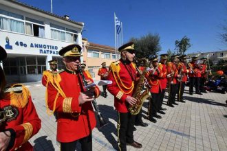Με την Μπάντα του Δήμου και την Ορχήστρα της Δημοτικής Μουσικής οι εκδηλώσεις του Καρναβαλιού