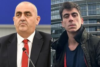 Μπελέρης: Πρότεινε τον Φειδία Παναγιώτου για αντιπρόεδρο Επιτροπής και προκάλεσε αντιδράσεις