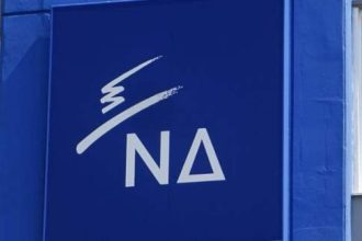 ΝΔ για Ανδρουλάκη: "Η εργαλειοποίηση των Τεμπών δεν τον οδηγεί πουθενά"