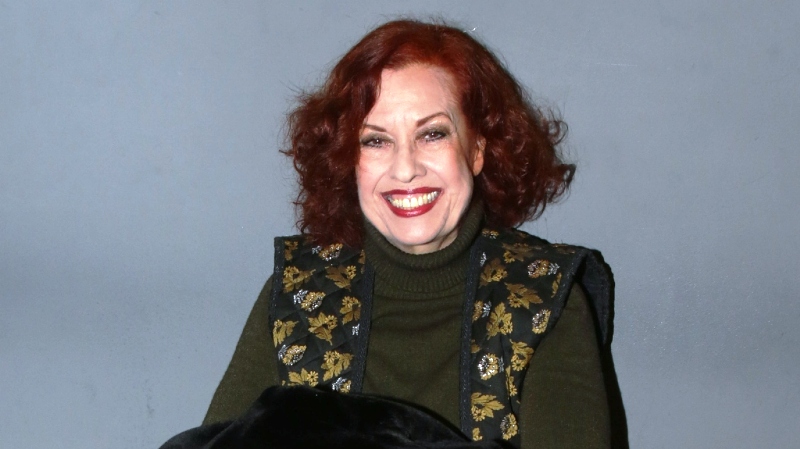 Νεφέλη Ορφανού: Όταν είμαστε σε μια παρέα αντρών, οι γυναίκες γινόμαστε χαριτωμένες και λίγο περνάμε τα εσκαμμένα