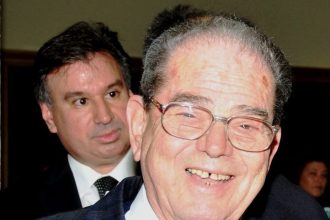 Έφυγε από τη ζωή ο Νικόλαος Δουφεξής