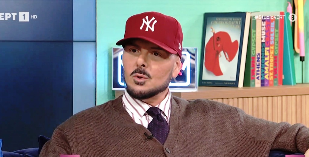 Νίκος Βουρλιώτης: «Όταν κάνεις επιτυχία αλλάζει ο τρόπος που σε βλέπουν οι άλλοι»