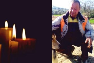 Δυτ. Ελλάδα: "Έφυγε" γνωστός 58χρονος επαγγελματίας, πρώην αυτοδιοικητικός