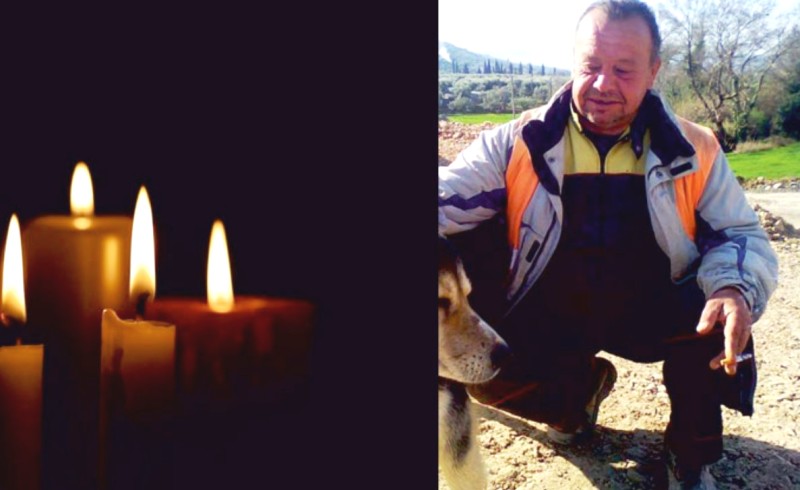 Δυτ. Ελλάδα: "Έφυγε" γνωστός 58χρονος επαγγελματίας, πρώην αυτοδιοικητικός