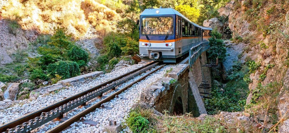 Αχαΐα: Ακινητοποιήθηκε δρομολόγιο του Οδοντωτού με 130 επιβάτες - Τι συνέβη