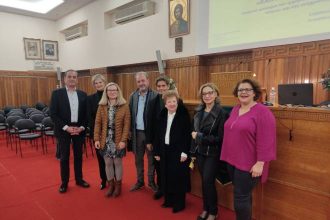 «Τιμῆς ἕνεκεν...» από το Λύκειο Ελληνίδων Πατρών