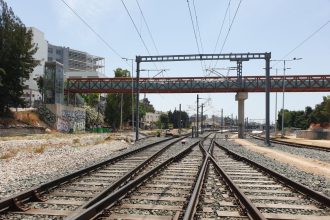 Σύνδεσμος Σιδηροδρομικών Αχαΐας: Κάλεσμα για μαζική συμμετοχή στη διαμαρτυρία για τα Τέμπη