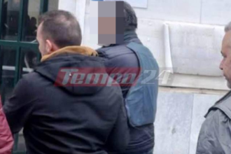 Προφυλακίστηκε ο 56χρονος επιχειρηματίας για τη δολοφονία του 52χρονου στην Ηλεία (ΦΩΤΟ-ΒΙΝΤΕΟ)