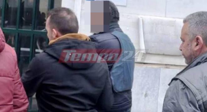 Προφυλακίστηκε ο 56χρονος επιχειρηματίας για τη δολοφονία του 52χρονου στην Ηλεία (ΦΩΤΟ-ΒΙΝΤΕΟ)