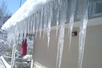 Πού έδειξε -11 βαθμούς Κελσίου ο υδράργυρος το πρωί της Πέμπτης