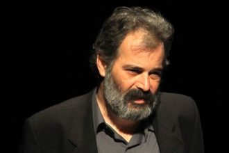 Ο Παντελής Μπουκάλας κατέκτησε το «Μεγάλο Βραβείο Γραμμάτων»