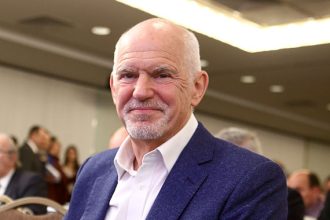 Ερώτηση Παπανδρέου για την "καθήλωση της έρευνας και της καινοτομίας στην Ελλάδα"