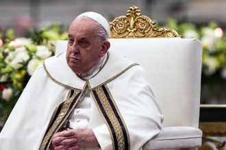 Πάπας Φραγκίσκος: Δεν θα απευθύνει μήνυμα προς τους πιστούς την Κυριακή