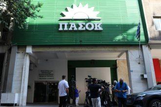 «Θα βγούμε νικητές από τις επιθέσεις της ΝΔ» λένε στο ΠΑΣΟΚ