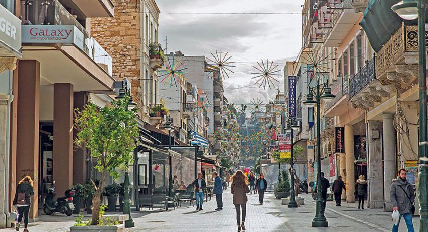 Καιρός: Συννεφιά και κρύο σήμερα Τρίτη στην Πάτρα