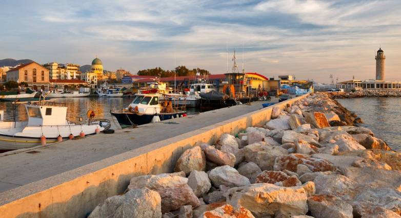 Ο καιρός σήμερα Τετάρτη στην Πάτρα