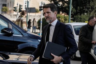 Παύλος Ντε Γκρες: Είμαι πολύ ευτυχισμένος και όλοι είμαστε έτοιμοι για τον γάμο