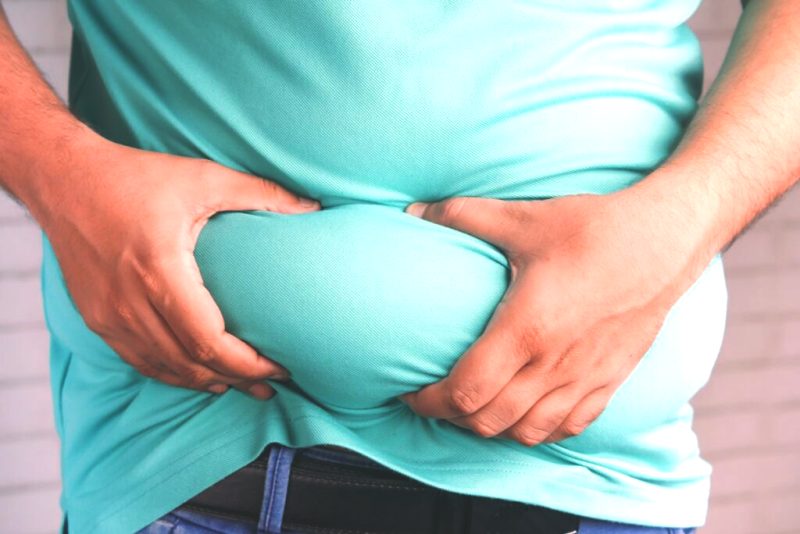 Η παχυσαρκία στην ηλικία 35-65 ετών αυξάνει τον κίνδυνο εμφάνισης άνοιας κατά περίπου 30%