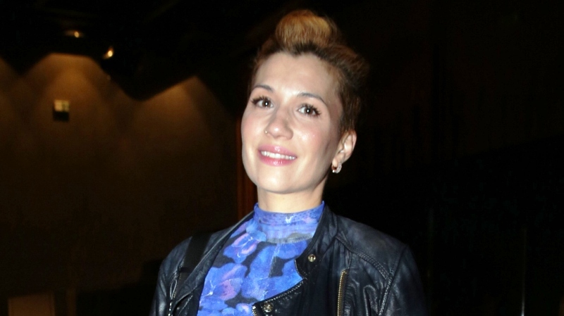 Πέννυ Μπαλτατζή: Έφερε στον κόσμο το τρίτο της παιδί