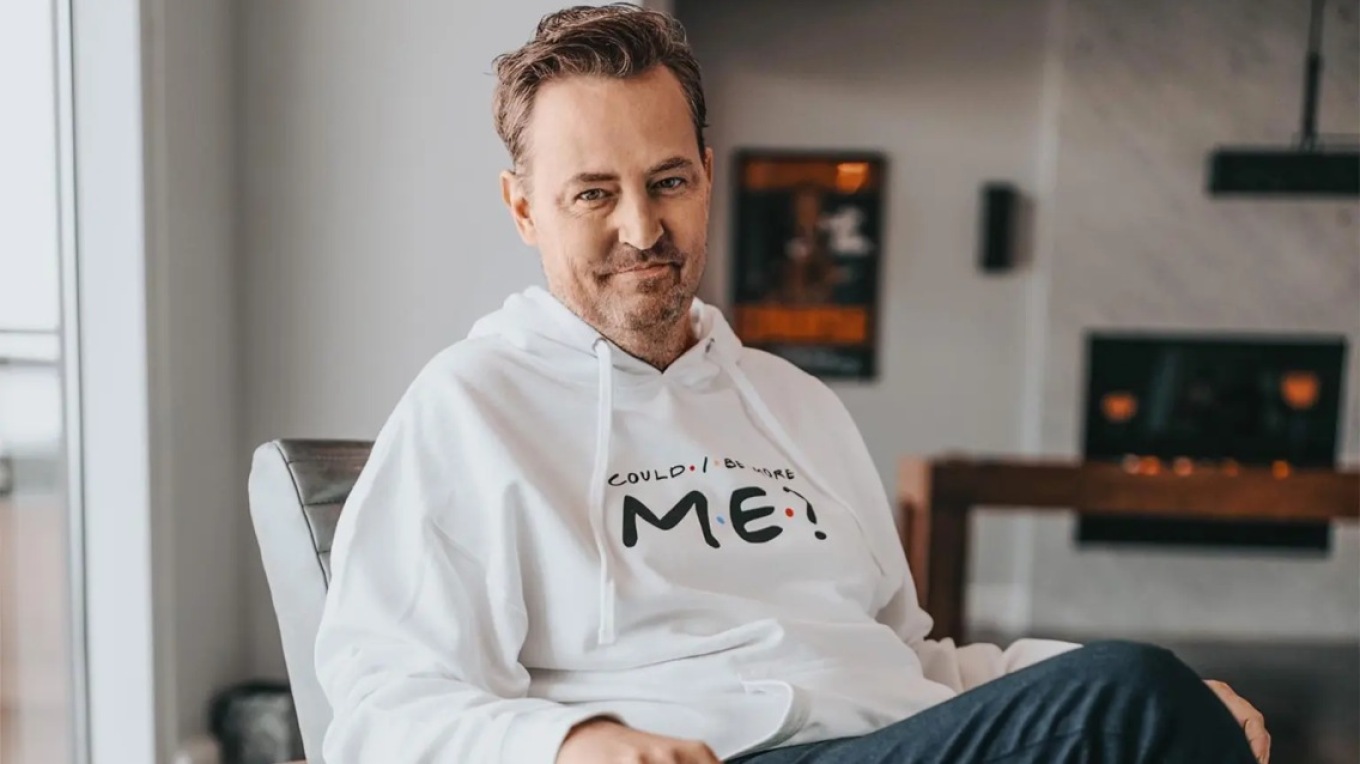 Ο Μάθιου Πέρι έλαβε 27 ενέσεις κεταμίνης πριν από τον θάνατό του