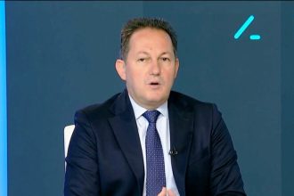 Στ. Πέτσας για Τέμπη: Δεν πρέπει να κυριαρχεί στο δημόσιο λόγο ότι θέλει να συγκαλύψει κάποιος κάτι