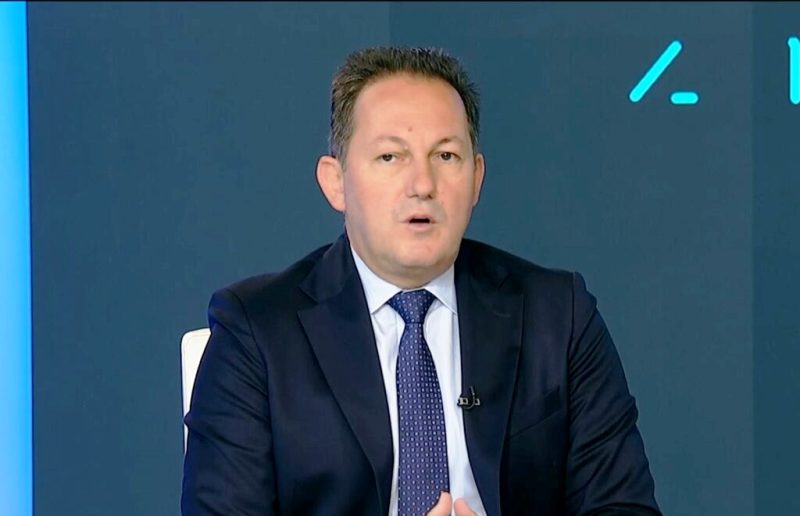Στ. Πέτσας για Τέμπη: Δεν πρέπει να κυριαρχεί στο δημόσιο λόγο ότι θέλει να συγκαλύψει κάποιος κάτι