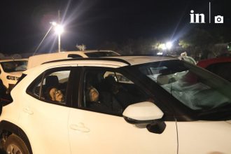 Σαντορίνη: Κοιμούνται στα αυτοκίνητα οι κάτοικοι