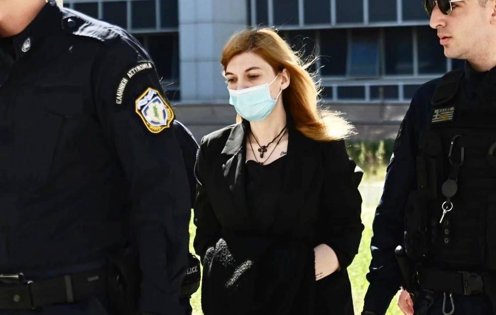 Διεκόπη η δίκη Πισπιρίγκου λόγω κωλύματος της Εισαγγελέως - Την Τετάρτη 5 Μαρτίου η πρότασή της για Μαλένα και Ίριδα