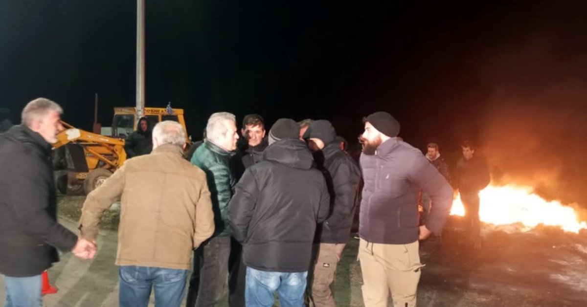 Αγροτικές κινητοποιήσεις: Πλάνο για παρέμβαση στη Γέφυρα Ρίου - Αντιρρίου