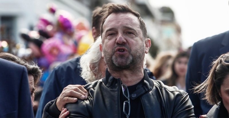 Νίκος Πλακιάς: Δεν στηρίζουμε, ούτε θα ρίξουμε καμία κυβέρνηση, να διαδηλώσετε ειρηνικά