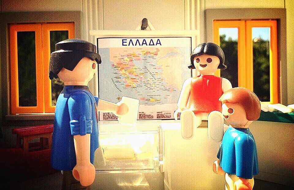 Πέθανε ο Νίκος Παπαδόπουλος, δημιουργός του Plasticobilism σε ηλικία 46 ετών