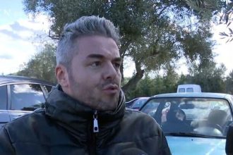 Δύσκολες ώρες για τον Πέτρο Πολυχρονίδη