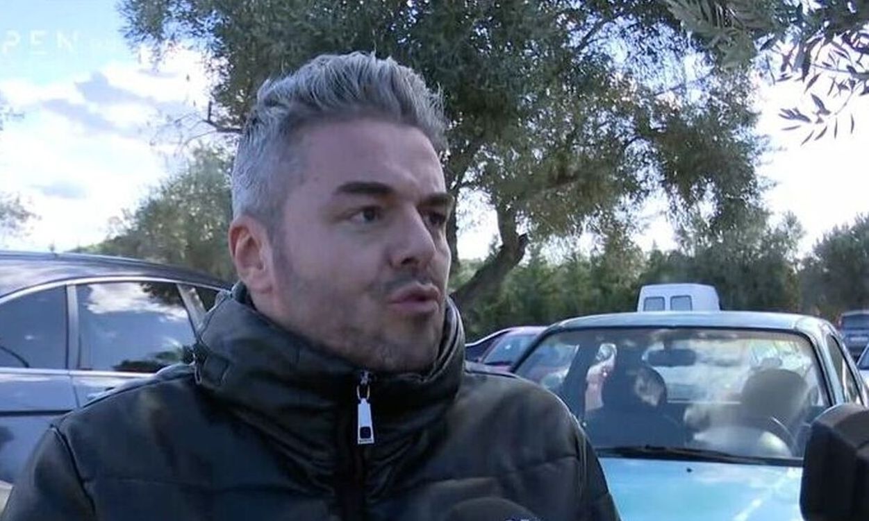 Δύσκολες ώρες για τον Πέτρο Πολυχρονίδη