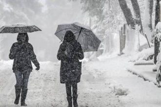 Καιρός: Τώρα ξεκινάει ο χειμώνας - Κρύο διαρκείας φέρνει ο Σιβηρικός αντικυκλώνας