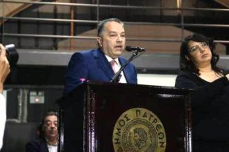 Πάτρα Ενωμένη-Κώστας Σβόλης: "Το γνωστό αφήγημα του αντικομμουνισμού και οι κομματικές δεσμεύσεις"