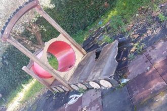 Πάτρα: Κάποτε υπήρχε μια παιδική χαρά στα Βραχνέικα - ΦΩΤΟ