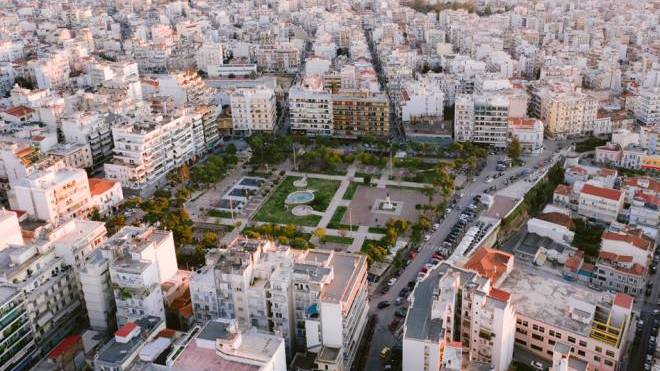 Πάτρα: Ανεβαίνει σήμερα η θερμοκρασία