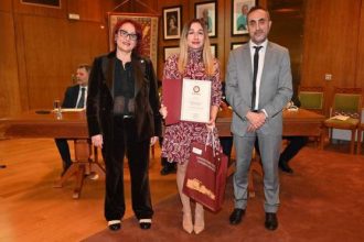 Θόδωρος Λουλούδης: «Υπερήφανοι για το Πανεπιστήμιο, στόχος η ανάπτυξη συνεργασιών»