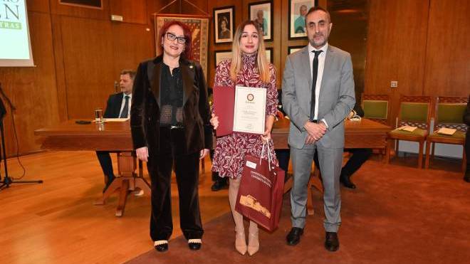 Θόδωρος Λουλούδης: «Υπερήφανοι για το Πανεπιστήμιο, στόχος η ανάπτυξη συνεργασιών»