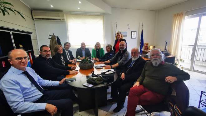 Σύσκεψη προετοιμασίας για το τριήμερο του Πατρινού Καρναβαλιού