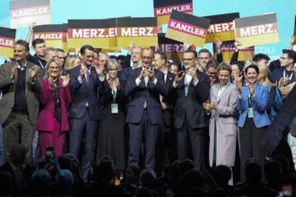 Γερμανία: Καθαρή νίκη των Χριστιανοδημοκρατών – Προς συνασπισμό CDU/CSU- SPD
