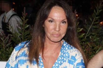 Βάνα Μπάρμπα: «Είναι μπούρδες και βλακείες στην ηλικία μου να με λένε sex symbol»
