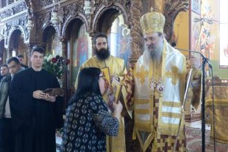 Δέκα έξι χρόνια της Ενορίας Αγίας Μαρίνης Πατρών