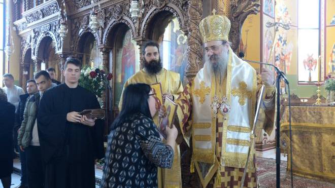 Δέκα έξι χρόνια της Ενορίας Αγίας Μαρίνης Πατρών