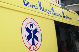 Νεκρή γυναίκα στη Χαλκιδική – Υποχώρησαν τα κάγκελα του μπαλκονιού και βρέθηκε στο κενό