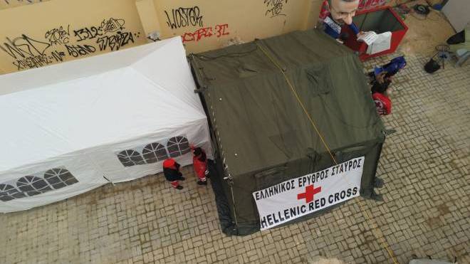 Ο Ελληνικός Ερυθρός Σταυρός με 150 εθελοντές στο Καρναβάλι της Πάτρας