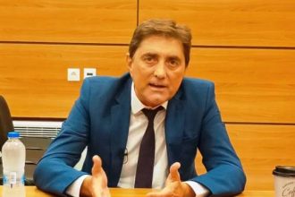 Κ. Καρπέτας: Στη λογοδοσία του Περιφερειακού ο αγωγός φυσικού αερίου από τη Μεγαλόπολη στην Πάτρα